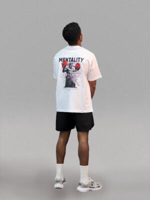 discipline (hermes) oversize t shirt